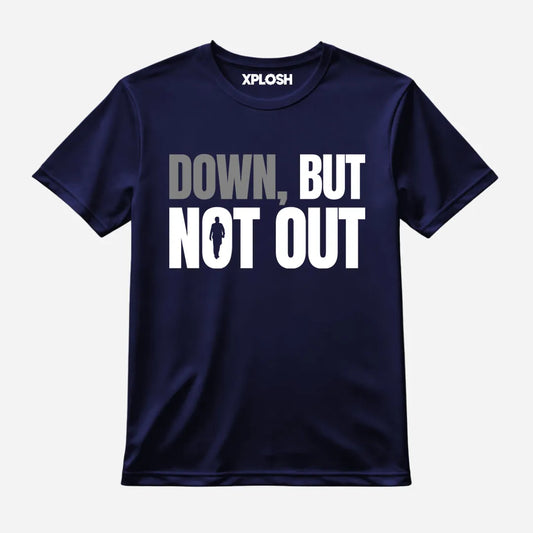 Down But Not Out AeroActive