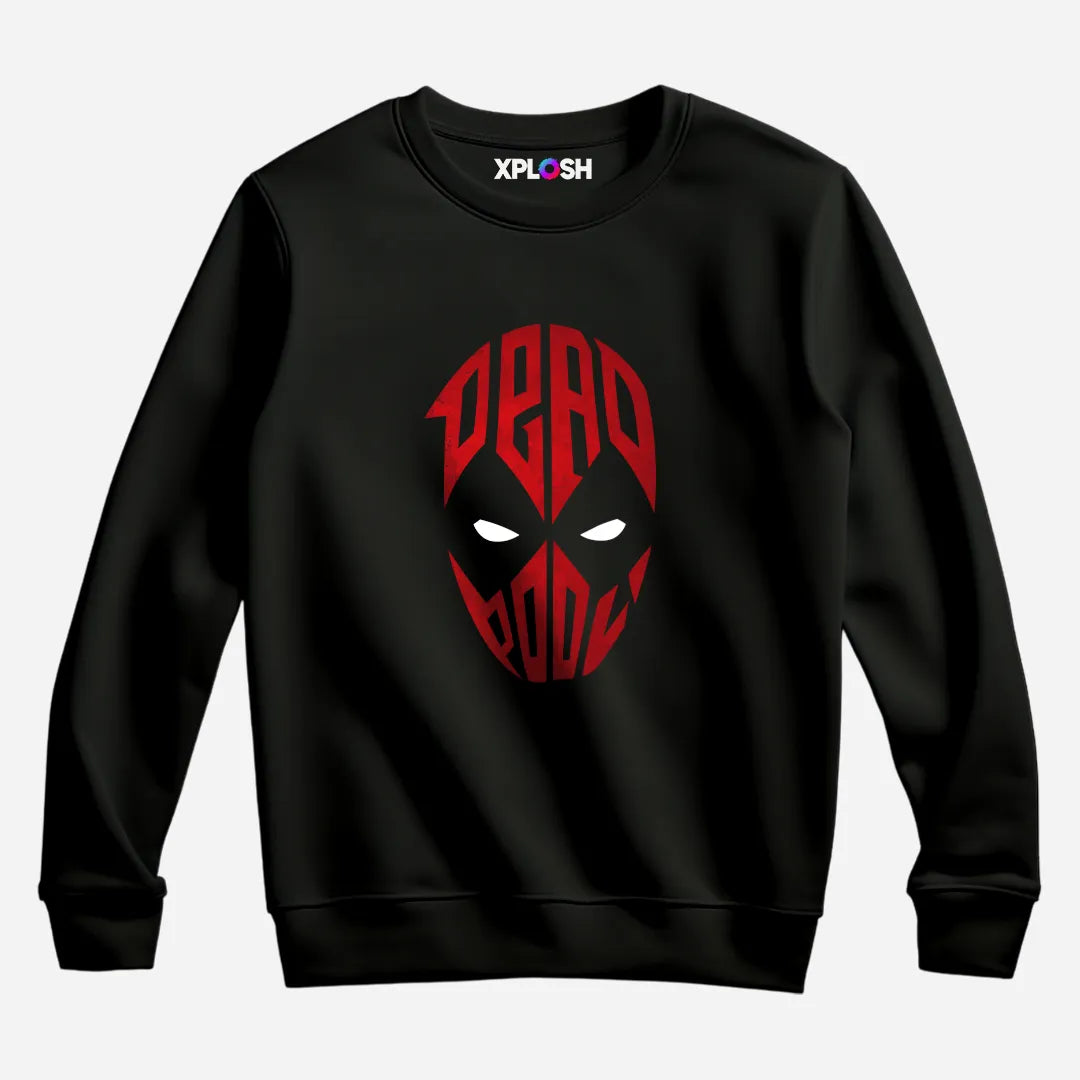Deadpool Sweatshirt