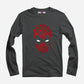 Deadpool Full Sleeve T-Shirt