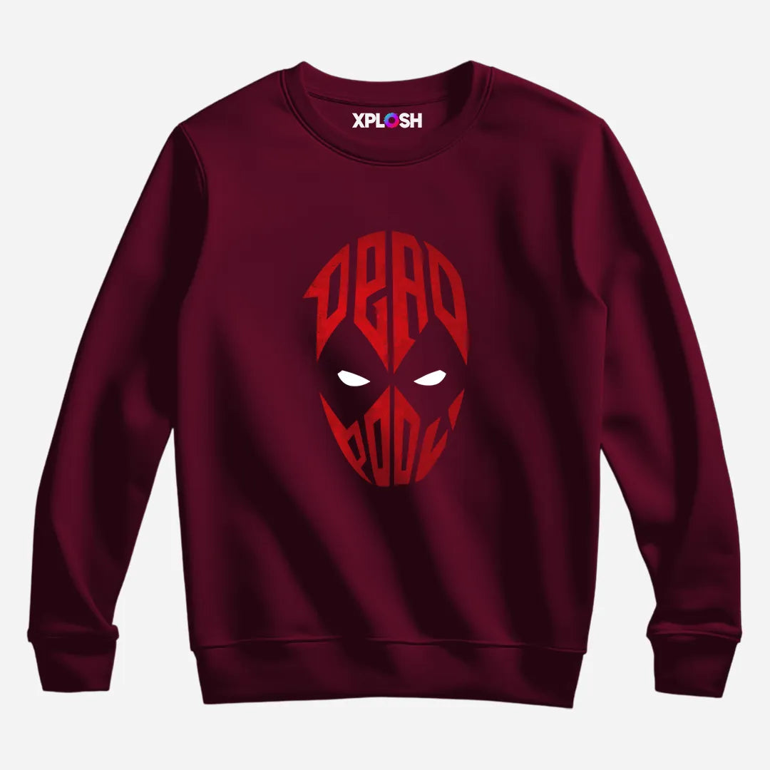 Deadpool Sweatshirt