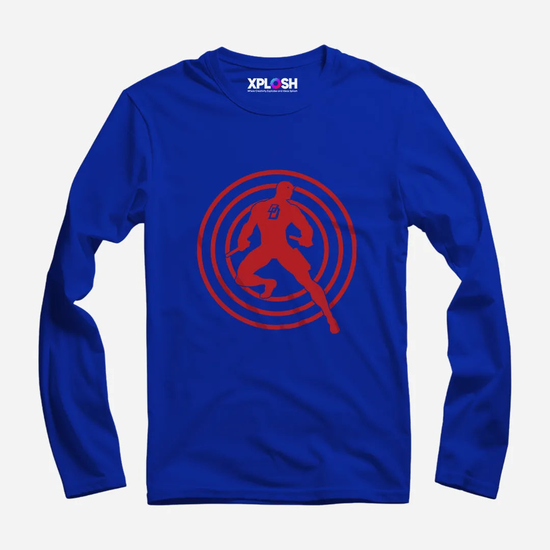 Daredevil Full Sleeve T-Shirt