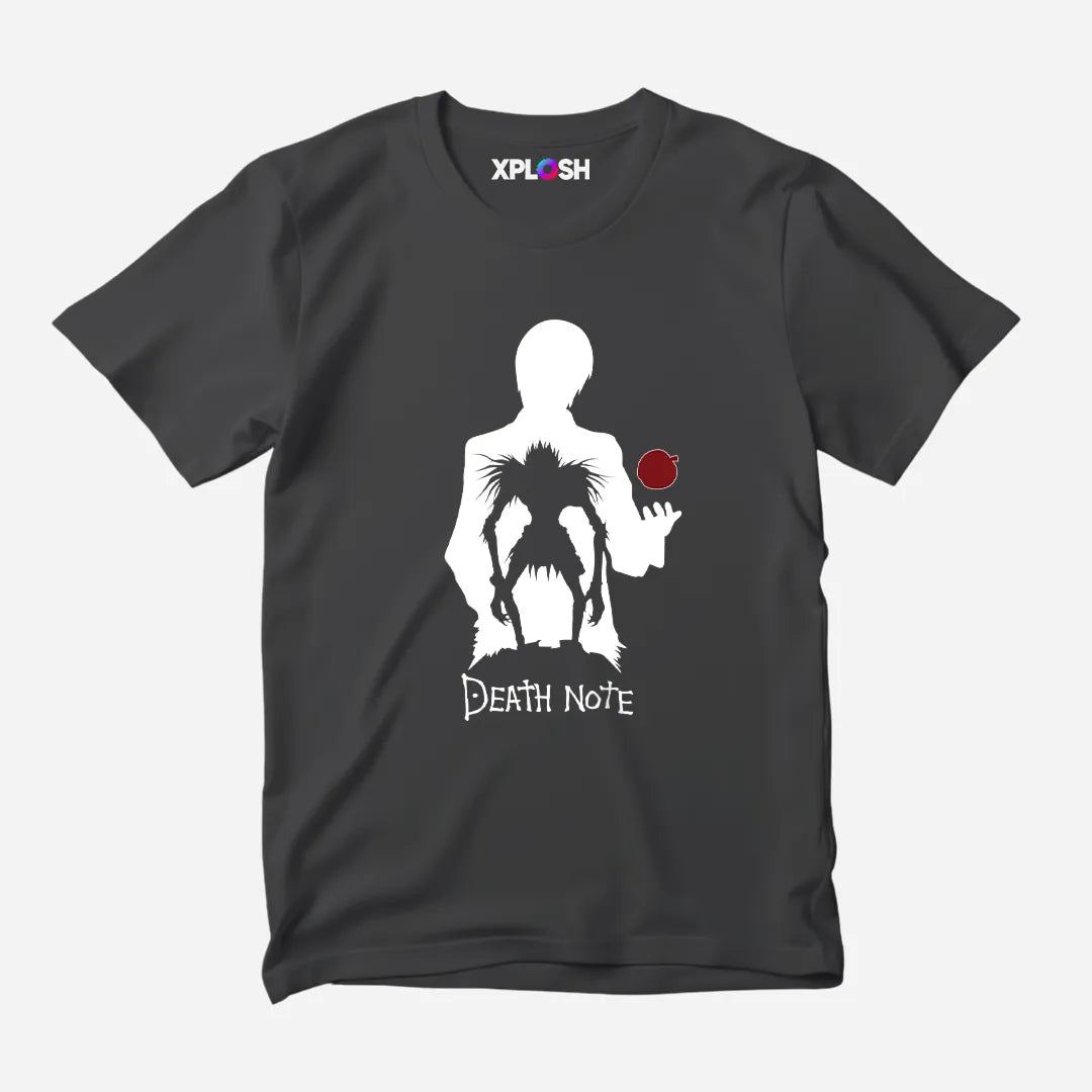 Death Note Half Sleeve T-Shirt
