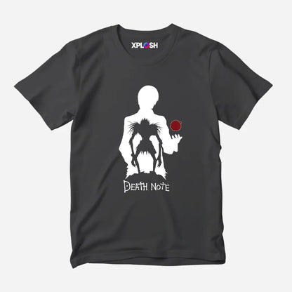 Death Note Half Sleeve T-Shirt