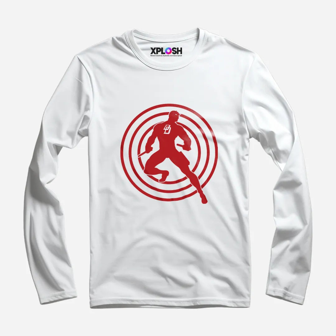 Daredevil Full Sleeve T-Shirt
