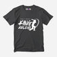 King Krlega Half Sleeve T-Shirt