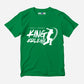 King Krlega Half Sleeve T-Shirt