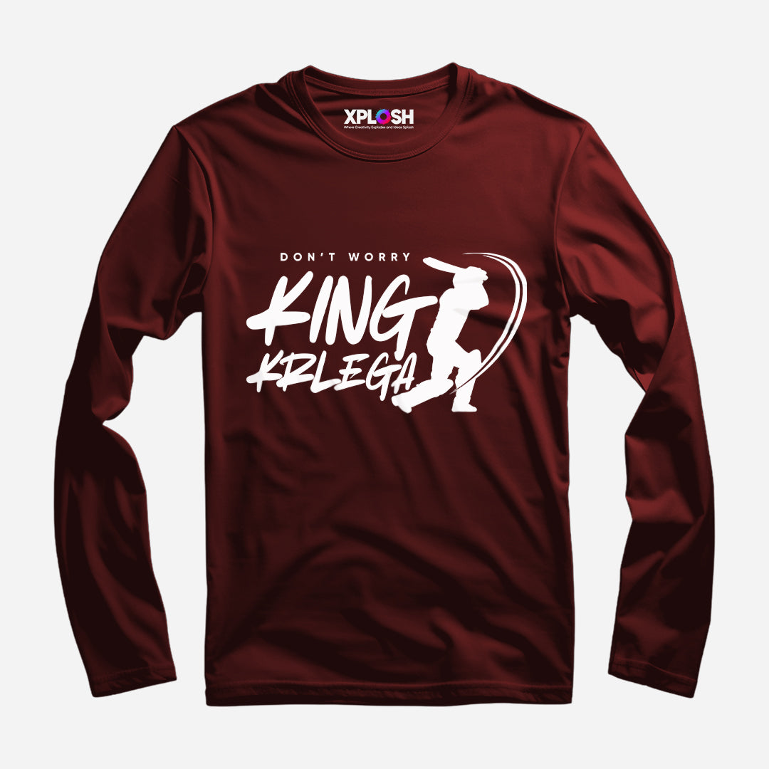 King Krlega