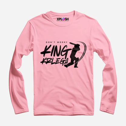 King Krlega Full Sleeve T-Shirt