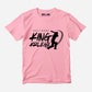 King Krlega Half Sleeve T-Shirt