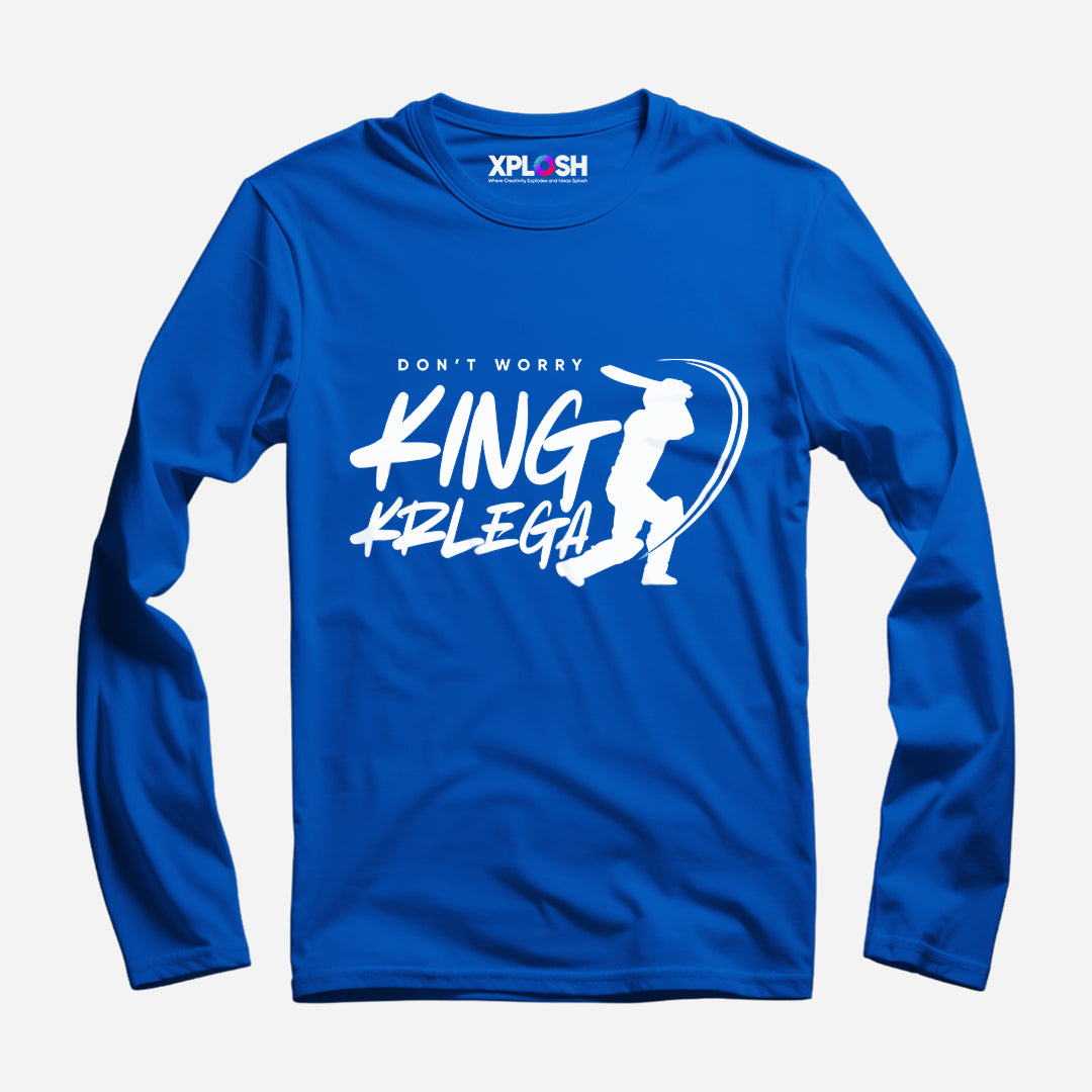 King Krlega