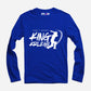 King Krlega Full Sleeve T-Shirt