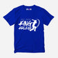King Krlega Half Sleeve T-Shirt