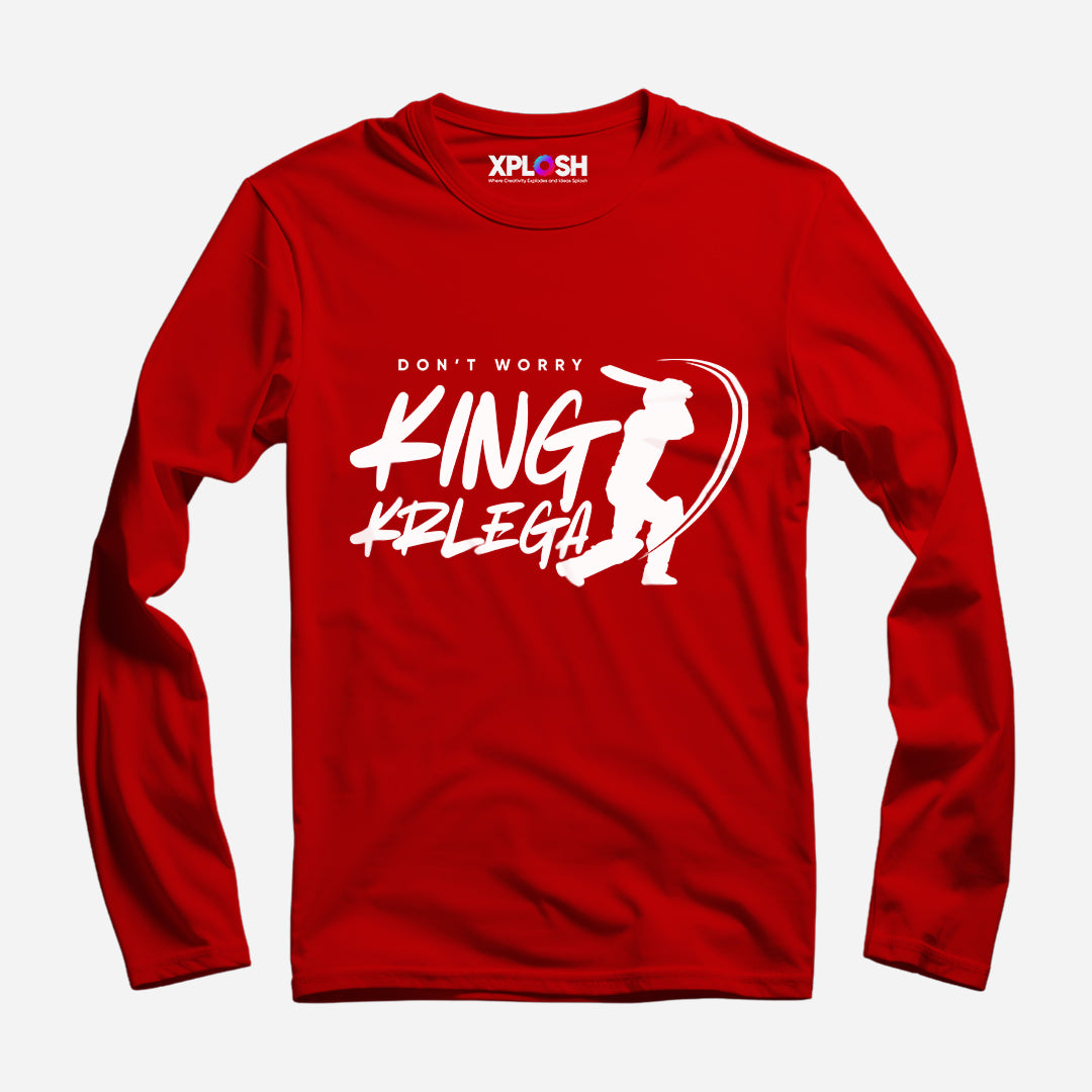 King Krlega