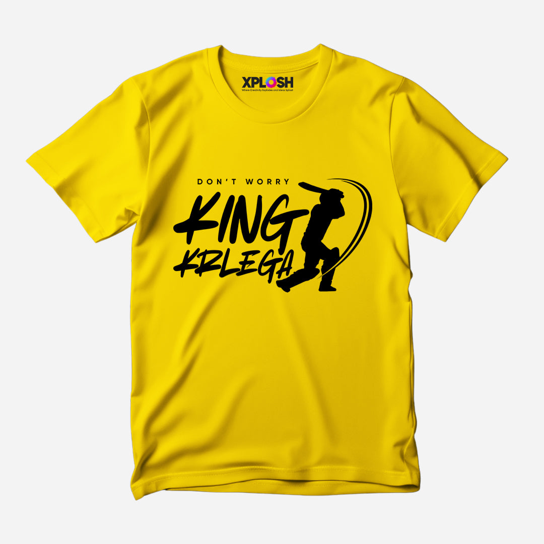 King Krlega