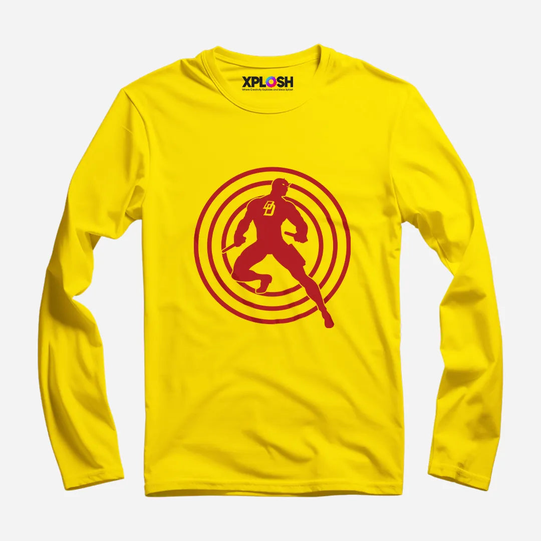 Daredevil Full Sleeve T-Shirt