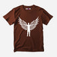 Eagle Half Sleeve T-Shirt