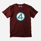 Fantastic 4 Half Sleeve T-Shirt