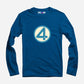 Fantastic 4 Full Sleeve T-Shirt