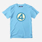 Fantastic 4 Half Sleeve T-Shirt