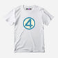 Fantastic 4 Half Sleeve T-Shirt