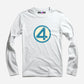 Fantastic 4 Full Sleeve T-Shirt