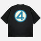 Fantastic 4 Drop Shoulder T-Shirt