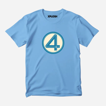 Fantastic 4 Signature Tee