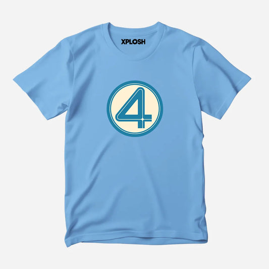 Fantastic 4 Signature Tee