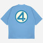 Fantastic 4 Studio Oversized