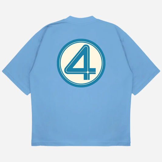 Fantastic 4 Studio Oversized