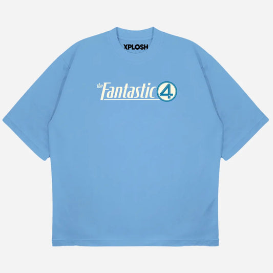 Fantastic 4 Studio Oversized