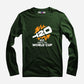 Feel The Thrill Full Sleeve T-Shirt