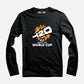 Feel The Thrill Full Sleeve T-Shirt