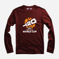 Feel The Thrill Full Sleeve T-Shirt