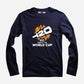 Feel The Thrill Full Sleeve T-Shirt