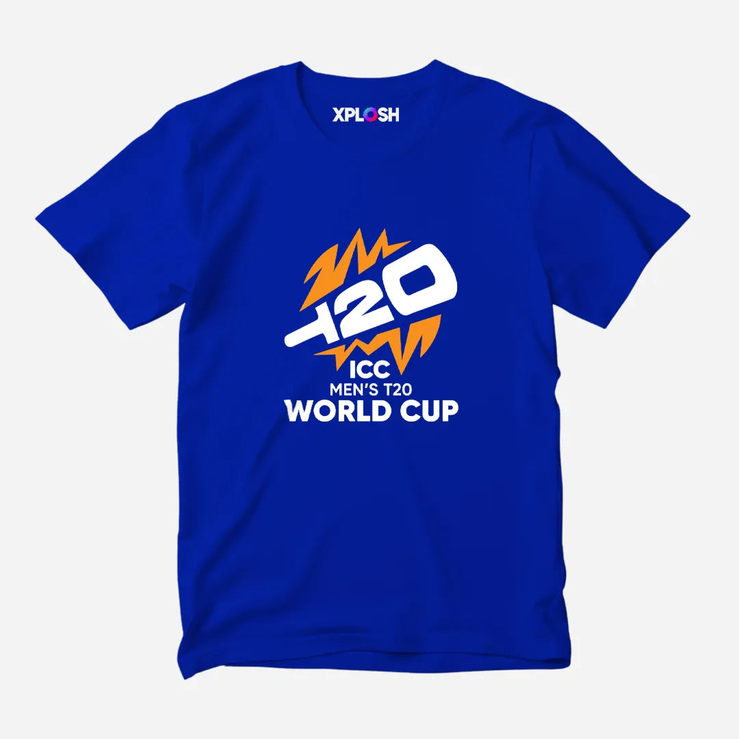 Feel The Thrill Half Sleeve T-Shirt