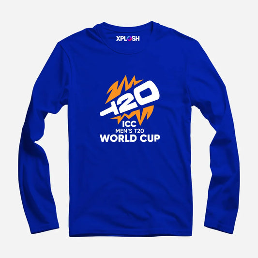 Feel The Thrill Full Sleeve T-Shirt