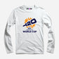 Feel The Thrill Full Sleeve T-Shirt