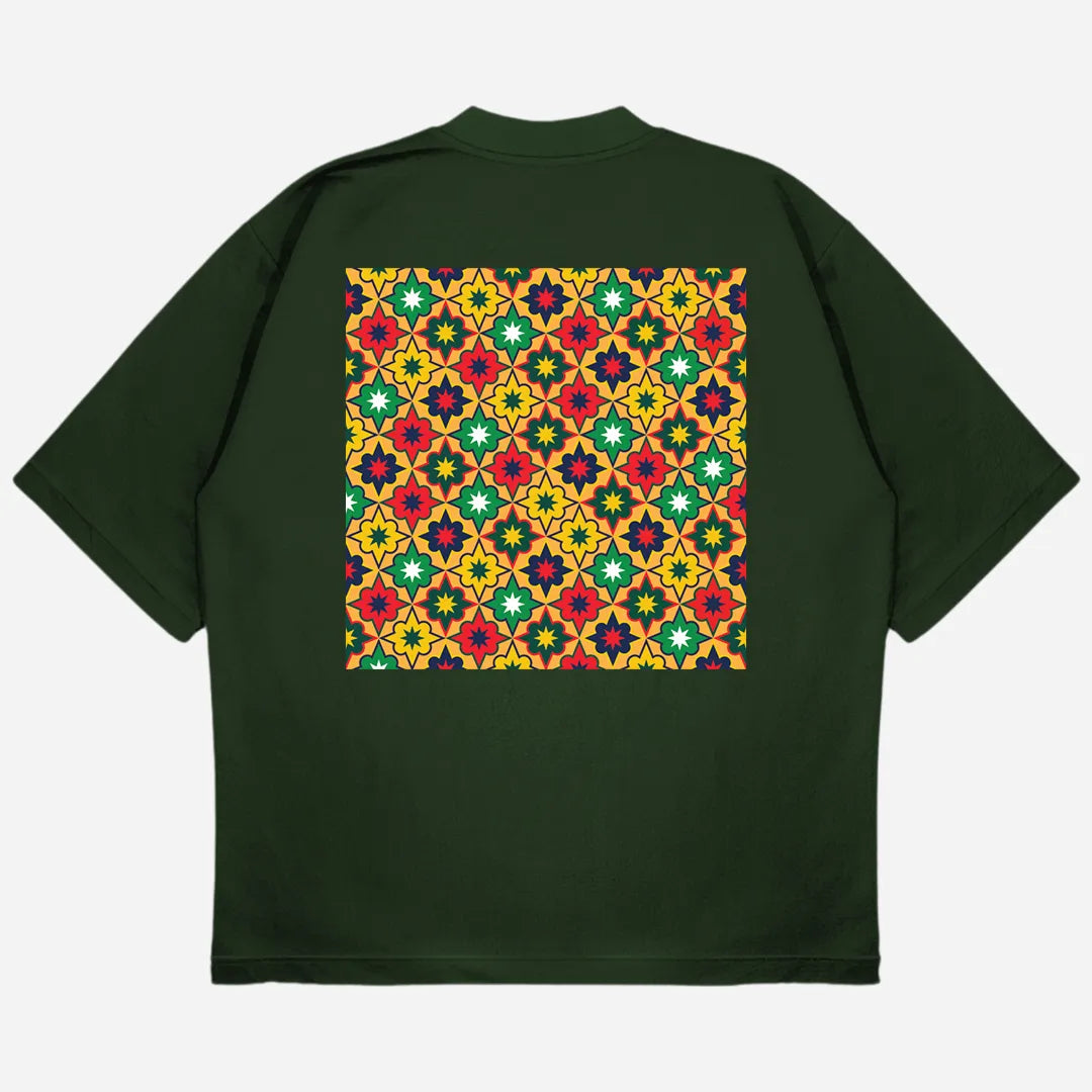 Gud Doch Drop Shoulder T-Shirt