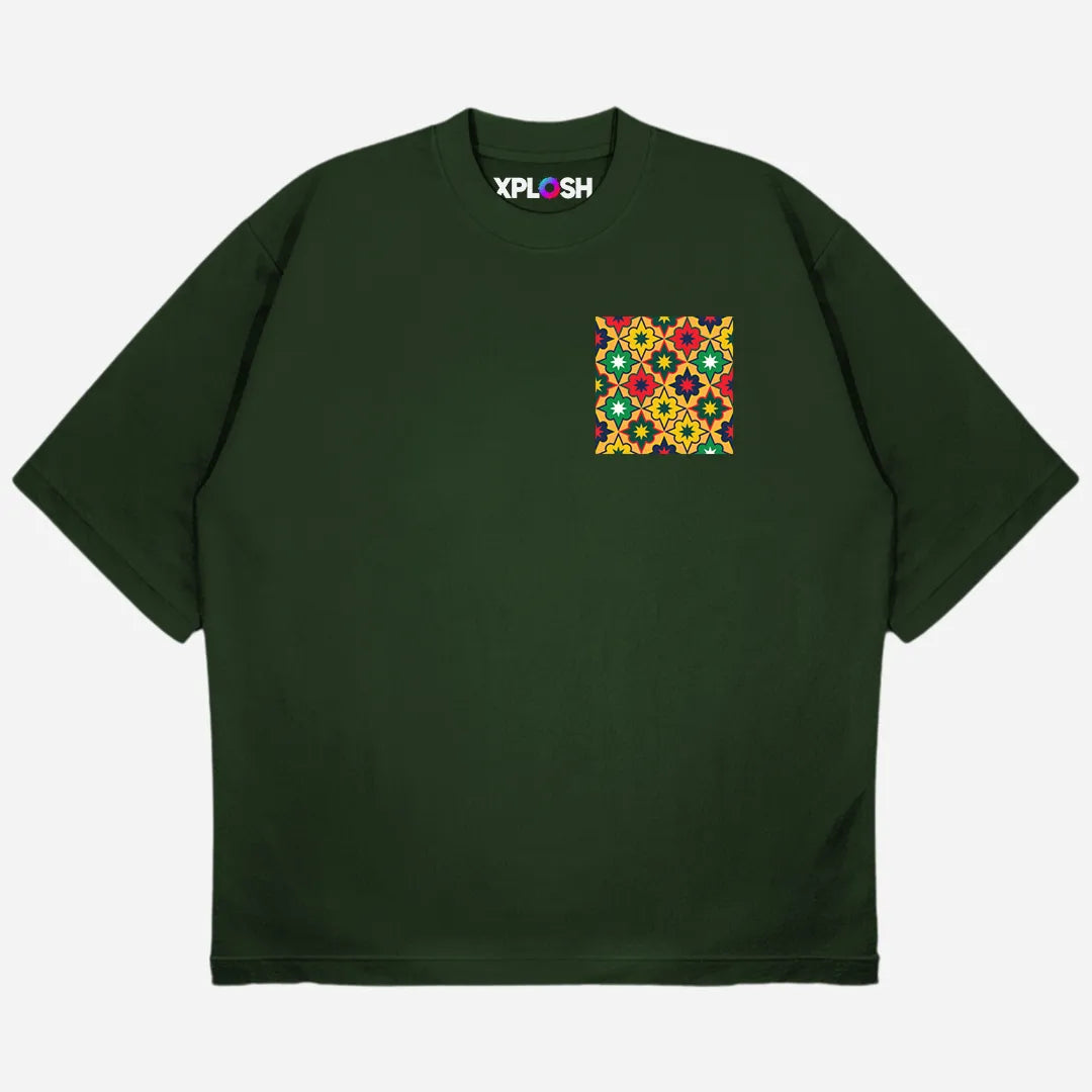 Gud Doch Drop Shoulder T-Shirt