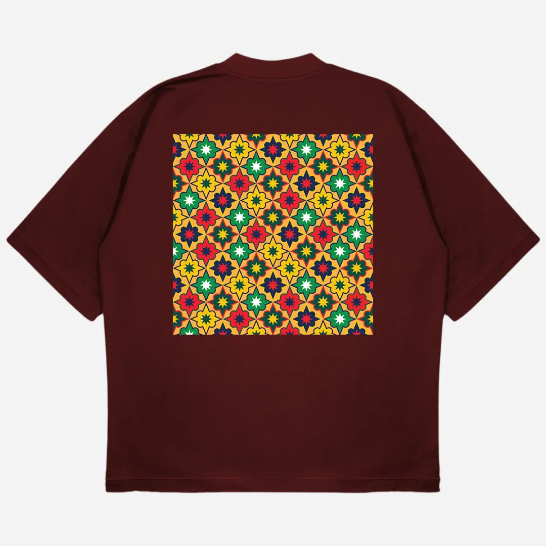 Gud Doch Drop Shoulder T-Shirt