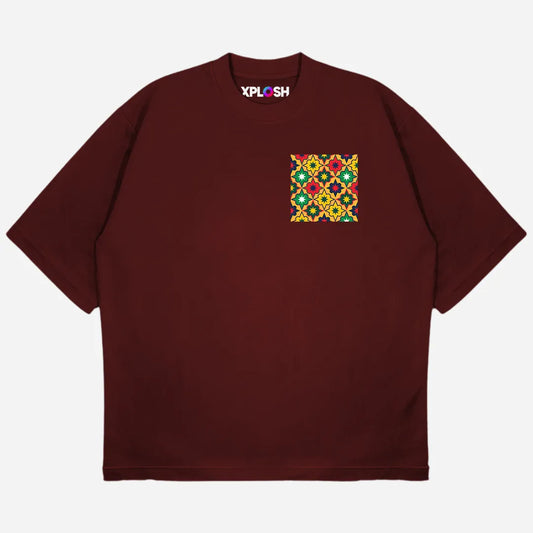 Gud Doch Drop Shoulder T-Shirt