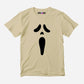 Ghostface Half Sleeve T-Shirt