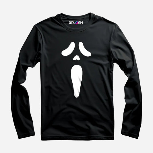 Ghostface Full Sleeve T-Shirt