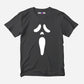 Ghostface Half Sleeve T-Shirt