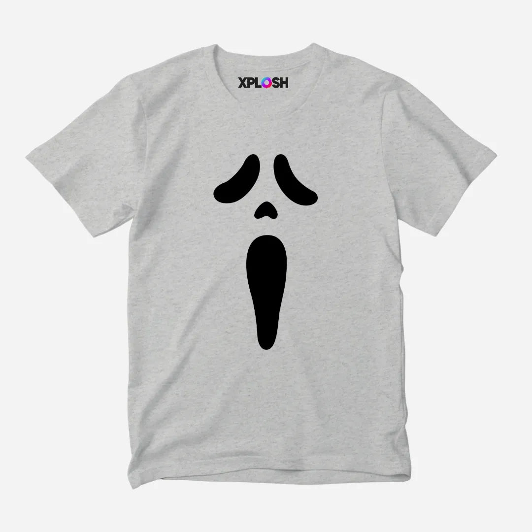 Ghostface Half Sleeve T-Shirt