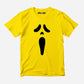 Ghostface Half Sleeve T-Shirt