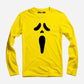 Ghostface Full Sleeve T-Shirt