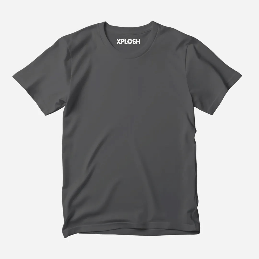 Graphite Signature Tee
