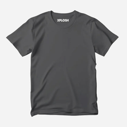 Graphite Signature Tee